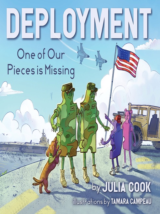 Title details for Deployment by Julia Cook - Available